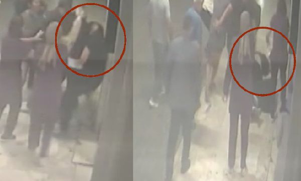 Doktor İrem'in darbedilip, saçının kopartıldığı anların görüntüsü ortaya çıktı